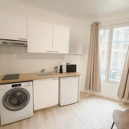 15eme - Ideal Pour 2 Apartment