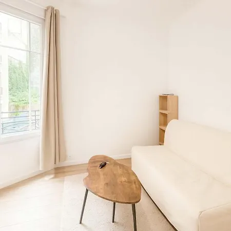 Apartment 15eme - Ideal Pour 2 *